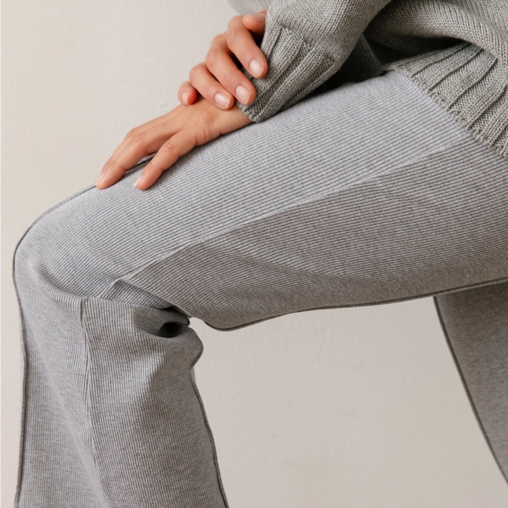 Donni rib pants